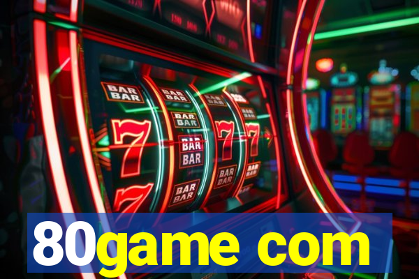 80game com
